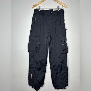 BONFIRE Gold Series Twintec Ski/ Snowboarding Men’s Size‎ M Black